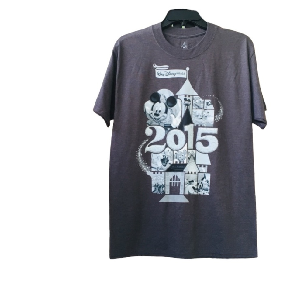 Walt Disney World 2015 Graphic Tee